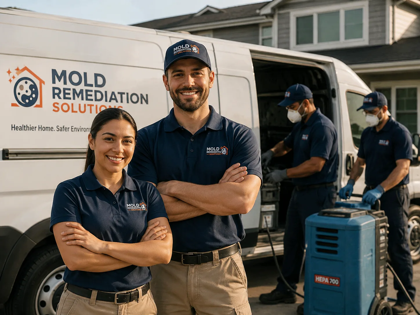 Mold Remediation company in Dunlap, CA